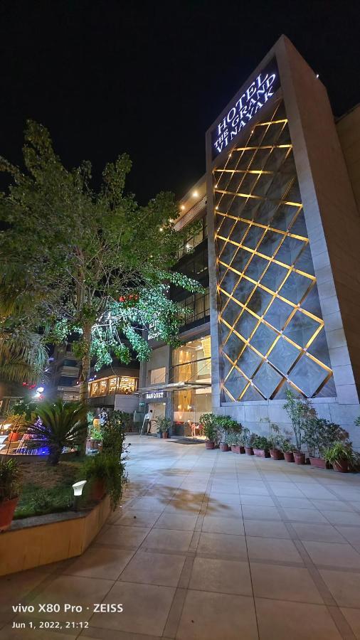 Tgv Hotel Αχμπανταμπάντ Εξωτερικό φωτογραφία